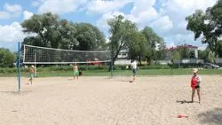 Пляжные зоны отдыха смогли порадовать шебекинцев