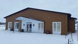 Новые соцобъекты были построены в ушедшем году в Шебекинском городском округе