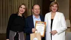 Не изменяя традициям.  Журналистское сообщество Белгородчины подвело итоги
