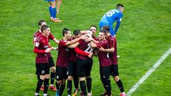 «Салют» завершил матч с курским «Авангардом» со счётом 3:3