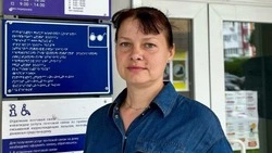 Шебекинка Мария Наливайченко стала желанным гостем для земляков
