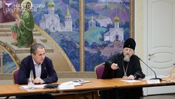 Губернатор Вячеслав Гладков рассказал о строительстве мемориального комплекса в Прохоровском районе