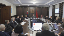 Общественная палата Шебекинского района обсудила реализацию проекта «Управление здоровьем»