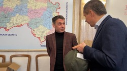 Андрей Ноздрачёв ушёл добровольцем на СВО
