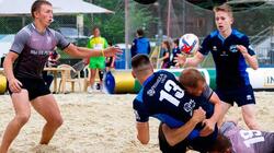 Белгородская команда стала 12-й в чемпионате России по пляжному регби