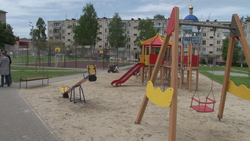 Госжилнадзор сообщил о готовности детских площадок в Шебекино к лету