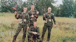 Ему было всего 20. Мать погибшего солдата вспомнила, каким был её сын