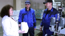 Коллектив компании «Биоветзащита» освоил выпуск уникальной продукции