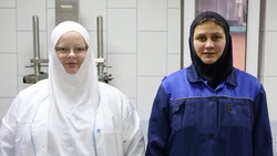 Шебекинские монахини освоили производство вкусной молочной продукции