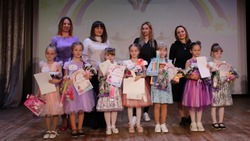 Конкурсная программа «Принцесса года — 2023» прошла в Шебекинском ЦКР