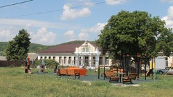 Ремонт школы в Маломихайловке Шебекинского горокруга приблизился к завершению