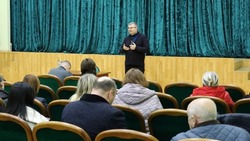 Андрей Гриднев продолжил встречи с жителями