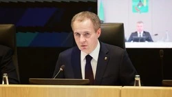 Вячеслав Гладков – об увеличении зарплат белгородских бюджетников с 1 января 2025-го