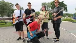 Фестиваль авторских выступлений «Молодежный сленг» прошёл в Шебекино