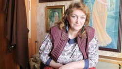 Новое имя в когорте шебекинских художников. Валентина Горячева переехала к нам из Белгорода.