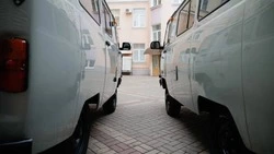 Вячеслав Гладков рассказал о передаче бронированных «УАЗов» подразделениям «Орлан» и «Барс»