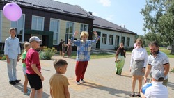 Школа социальной адаптации для детей с ОВЗ «Солнечный луч» открылась в Шебекино