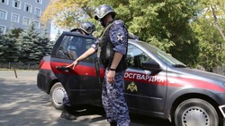Белгородские росгвардейцы задержали находившегося в федеральном розыске гражданина