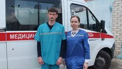 На «Скорой» и по жизни они вместе. Супруги Ивахненко спасли жизни многих своих земляков