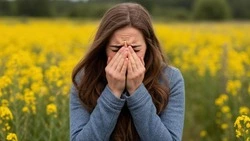 Каждый третий. Как распознать аллергию
