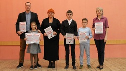 Победители конкурса «Крылья Победы- 2020» получили награды в Шебекино