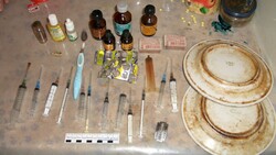 Полиция попросила шебекинцев сообщать о фактах содержания наркопритонов