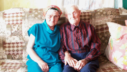Долгожители из Новой Таволжанки поделились своими семейными секретами