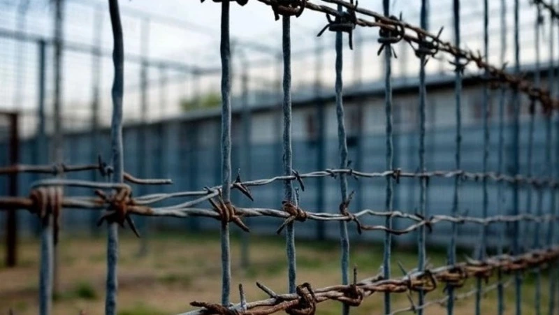 Обвиняемый в убийстве и изнасиловании в Шебекинском округе военный задержан