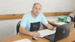 Александр Тесленко к работе с металлом подошёл очень творчески