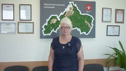 Марина Еропутова: «Мой любимый „сельсовет“»
