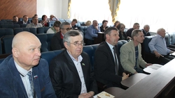 Шебекинцы дали своё согласие на создание городского округа