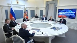 Владимир Путин провёл заседание по вопросам развития адаптивной физкультуры и спорта