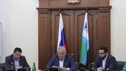 Белгородские власти обсудили актуальные вопросы сферы ЖКХ