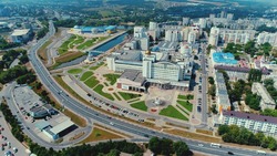 Дорога от Кашарского проезда в сторону Новой Жизни в Белгороде станет четырёхполосной