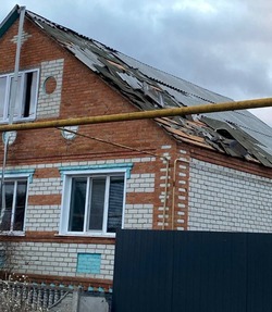 Шебекинский округ подвергся ударам ВСУ