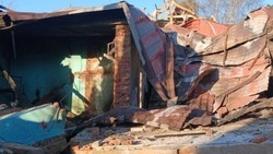 Житель Шебекинского округа погиб при детонации взрывного устройства