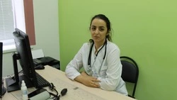 Врач Кармен Симонян получила служебную квартиру в Шебекино