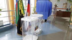 Избирательные участки для голосования открылись в Белгородской области