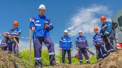 Газовики начали строительно-монтажные работы в Масловой Пристани Шебекинского округа