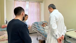 Вячеслав Гладков заявил о необходимости создания организации для помощи пострадавшим детям