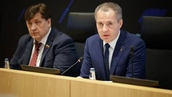 Вячеслав Гладков призвал силовиков усилить борьбу с коррупцией в Белгородской области