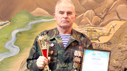 Александр Прилуцкий стал победителем в номинации «Лидер в малых городах и сёлах»