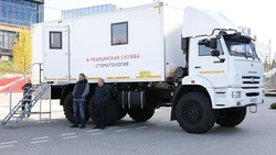 Вячеслав Гладков подвёл промежуточные итоги работы белгородского стоматкомплекса в зоне СВО 