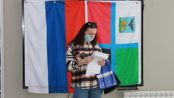 Трёхдневное голосование стартовало в Шебекинском городском округе