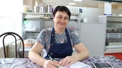 «Готовить с любовью».  Шебекинка Елена Криволапова выбрала именно такое профессиональное кредо