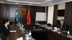 Андрей Гриднев провёл прием жителей