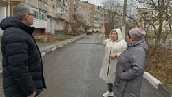 Андрей Гриднев  побывал на местах обстрелов