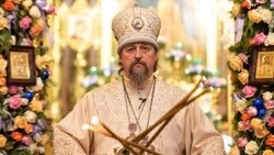 Рождественское послание митрополита Белгородского и Старооскольского Иоанна