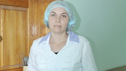 Жительница Шебекинского округа Юлия Малюженко стала заведующей столовой