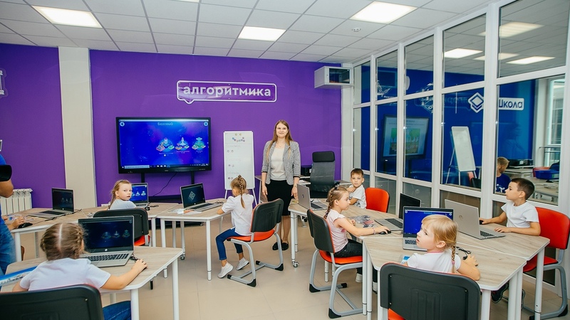 О проекте it education digital алгоритмика